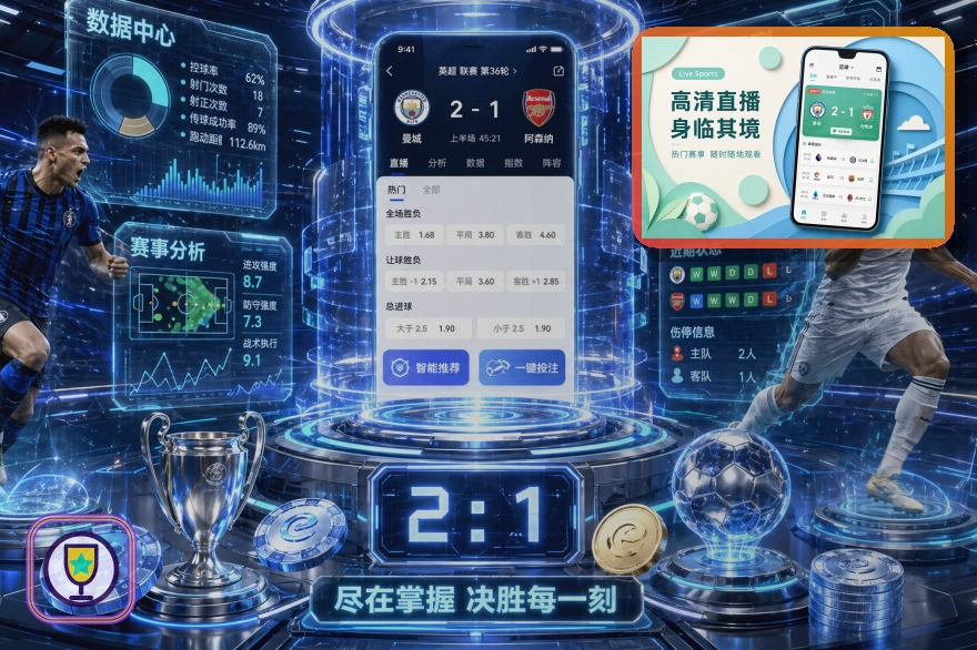 开赛提醒服务示意