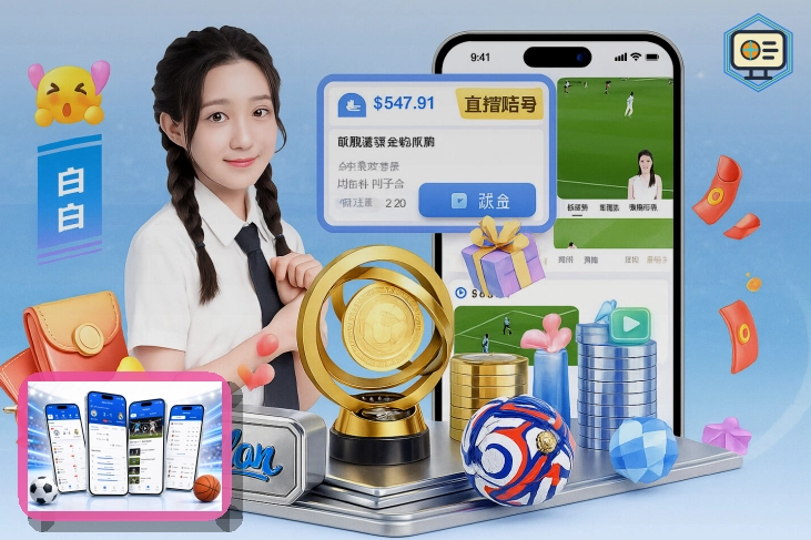 IM体育运动装备与服务场景